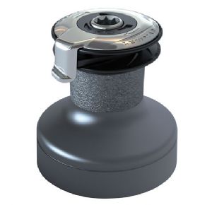Lewmar LEW49545057 Evo Two Speed Self Tailing Grey Winch