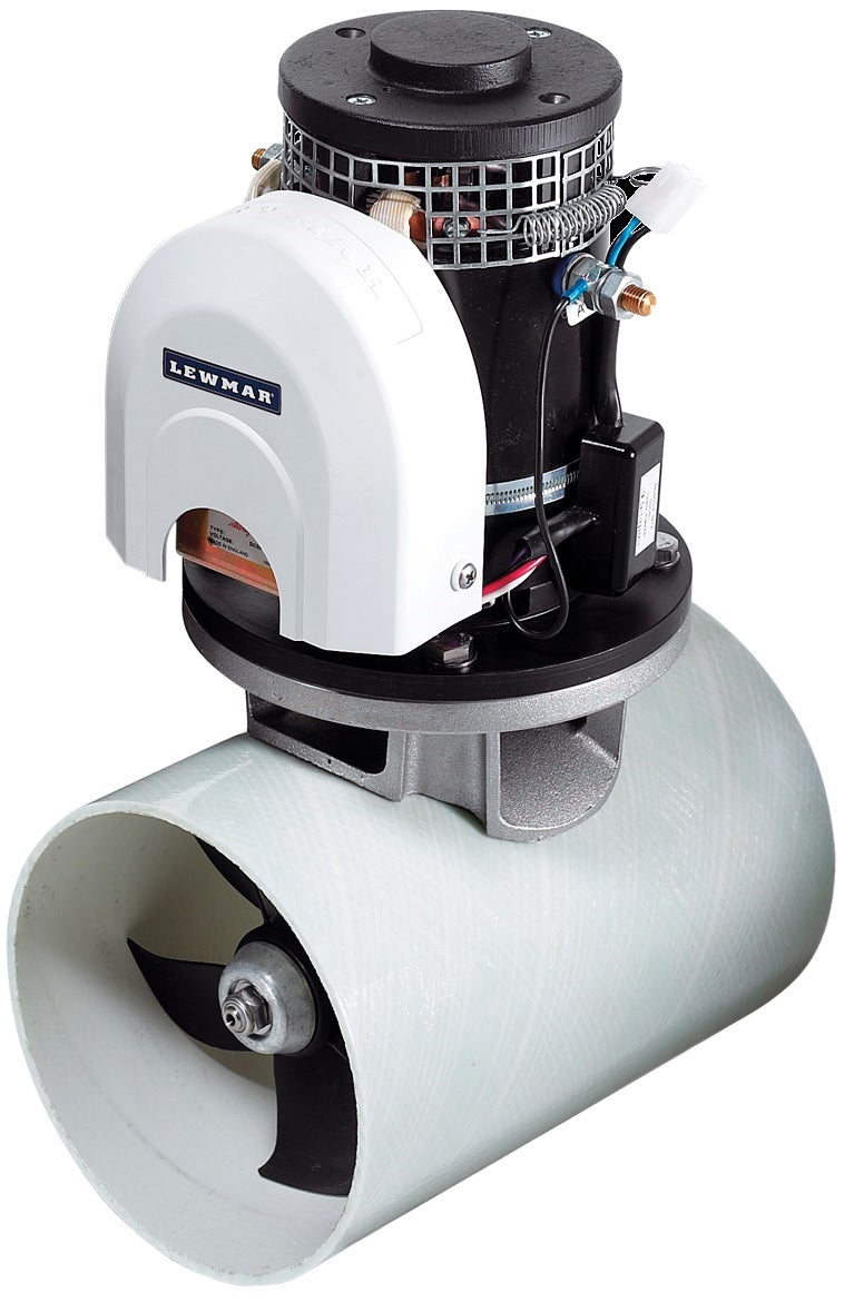 Lewmar LEW590011 5.0 Kw 6.7HP Gen2 24v Bow Thruster