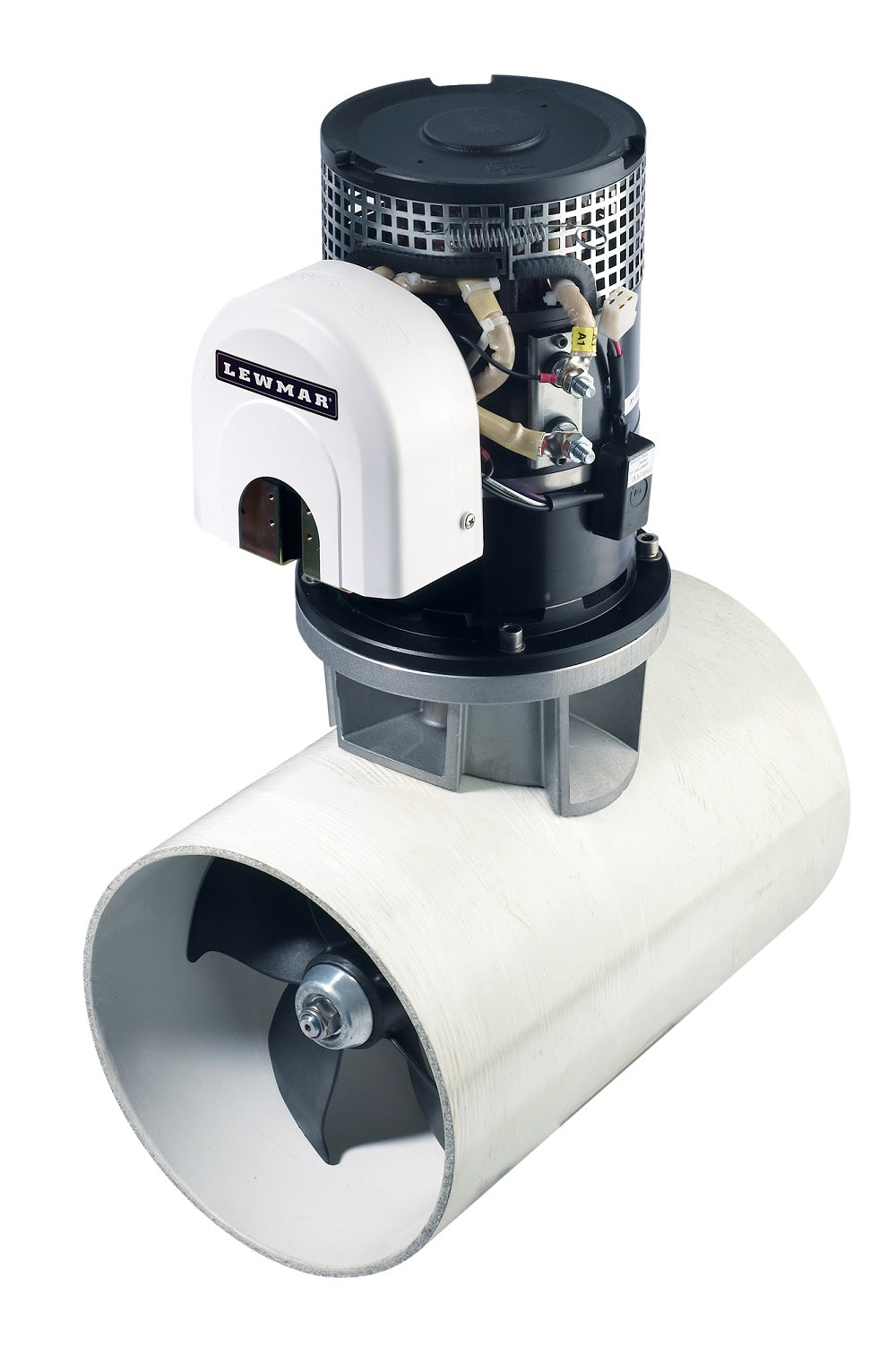 Lewmar LEW590033 14.5HP Gen2 24v Bow Thruster