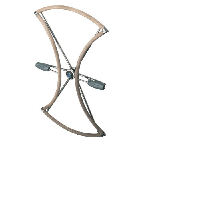 Lewmar LEW89700408 Folding Wheel Kit