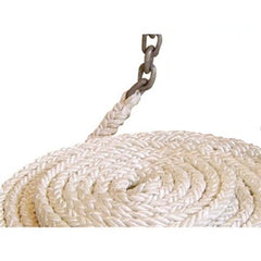 Lewmar LEWHM10H150PX 5/16" G4 Chain & 150' 5/8" 8 Plait Line