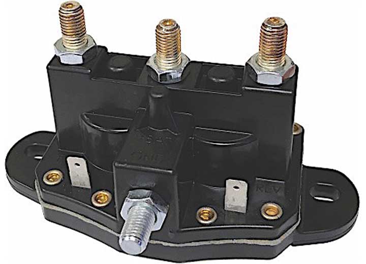 Lippert 118246 Trombetta Solenoid Silver Posts