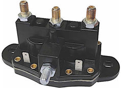 Lippert 118246 Trombetta Solenoid Silver Posts