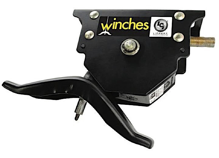 Lippert 159056 Spare Tire Winch Only