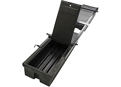 Lippert 175180 Underchassis Storage Container Double No Spare Tire Carrier 96inl X 19.125inw