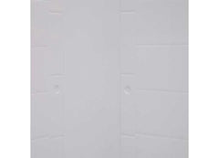 Lippert 210398 24in X 46in X 62in Bathtub & Shower Pan Surround; 1piece Design; Tile Finish White