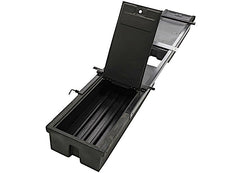 Lippert 236558 Underchassis Storage Container Double No Tire Carrier 99.5inl X 19.125inw X 8