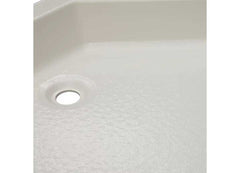 Lippert 298087 27in X 27in Corner Shower Pan Cd Par