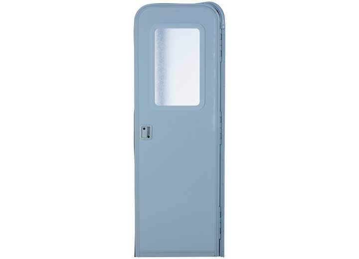 Lippert V000040165 28in X 72in Rh Radius Entry Door