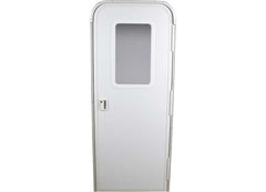 Lippert V000040165 28in X 72in Rh Radius Entry Door