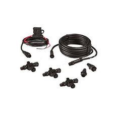 Lowrance LOW00010760001 Micro-C Backbone Starter Kit