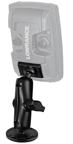 Lowrance LOW00010909001 Ram Quick Release Mount