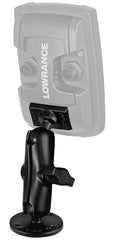 Lowrance LOW00010909001 Ram Quick Release Mount