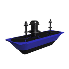Lowrance LOW00013559001 Steel TH For Structure Scan 3D