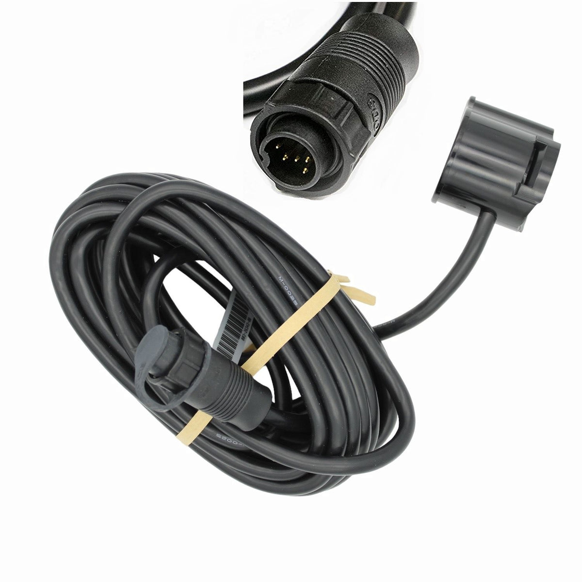 Lowrance LOW00014886001 Transducer 9-Pin 83/200kHz