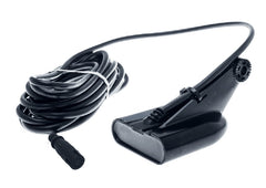 Lowrance LOW00015639001 Transom LOW00015639001 Transducer with Temp 8-Pin 50/200/455/800kHz