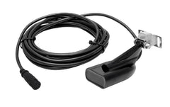 Lowrance LOW00015640001 Transom LOW00015640001 Transducer with Temp 8-Pin 83/200/455/800kHz