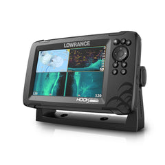 Lowrance LOW00015853001 Reveal 7 Tripleshot C-Map Contour+