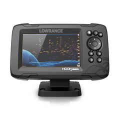 Lowrance LOW00015857001 Reveal 5 50/200kHz HDI C-Map Contour+