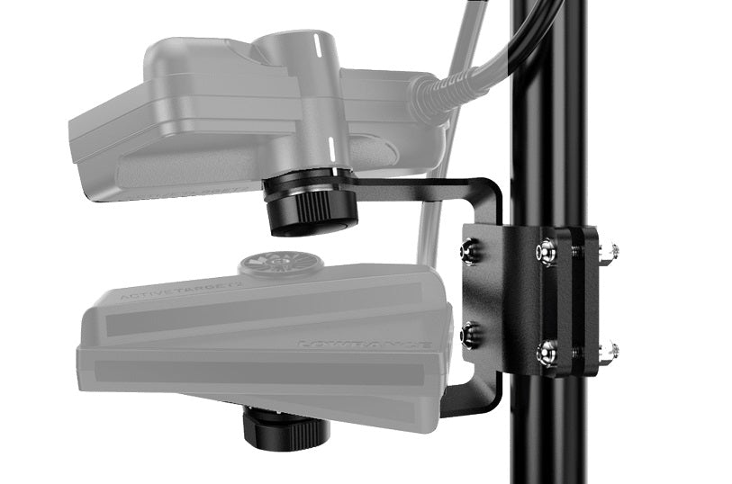 Lowrance LOW00015960001 Wide Bracket for ActiveTarget2