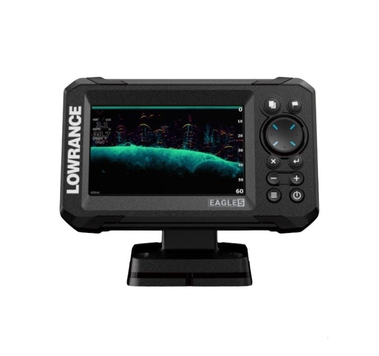 Lowrance 000-16111-00 Eagle 5 Splitshot USA Inland