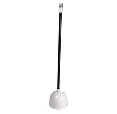 Lumitec LUM101645 Contour 20" Anchor Light, Black Sleeve White Base 12/24vDC