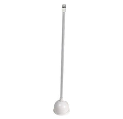 Lumitec LUM101694 Contour 24" Anchor Light, White Sleeve White Base 12/24vDC