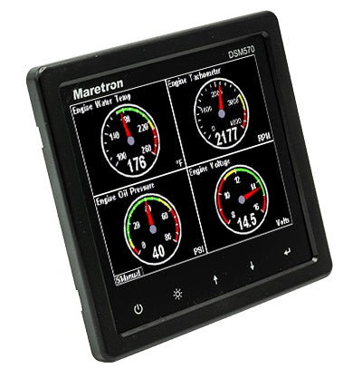 Maretron DSM570-01 DSM570 5.7" Color Display