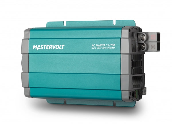 Mastervolt MAS28520700 Master 24/700 Inverter, 24v Input 120v 700 Watt Output
