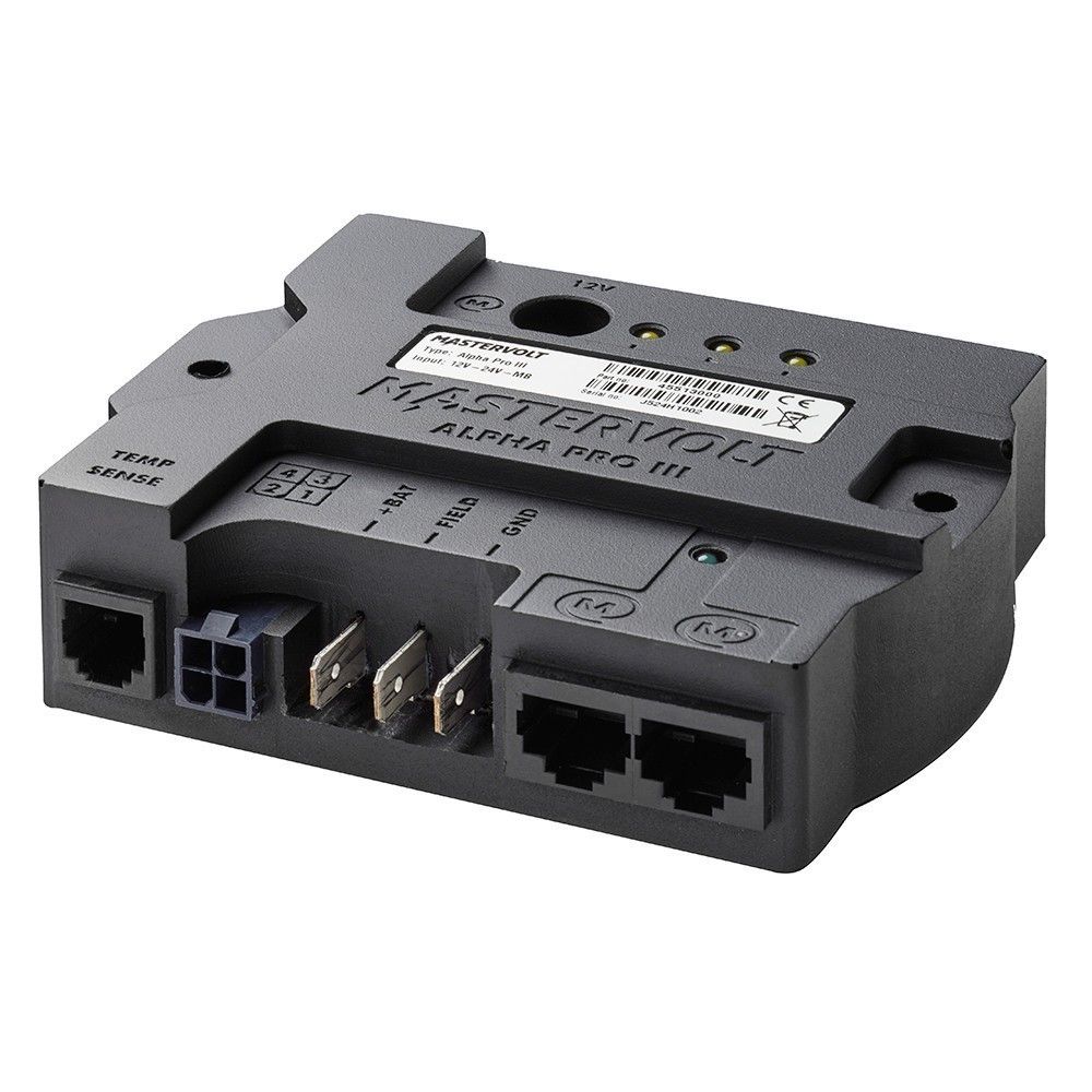 Mastervolt MAS45513000 Alpha Pro III Charge Regulator