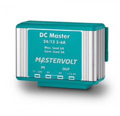 Mastervolt MAS81400100 Master 24/12-3A 24VMAS81400100 To 13.6 Vdc - 3A