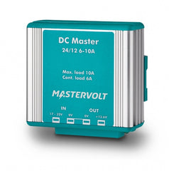 Mastervolt MAS81400200 Master 24/12-6A 24VMAS81400200 To 13.6 Vdc - 6A