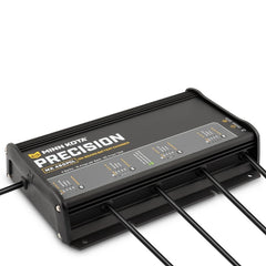Minn Kota MIN1834604 MK460PCL Precision Charger 4 Bank 15 Amps