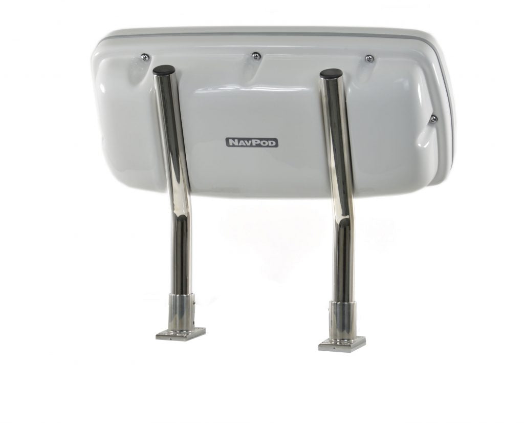 Navpod NAVGP104030 SystemPod for Simrad NSS9 evo