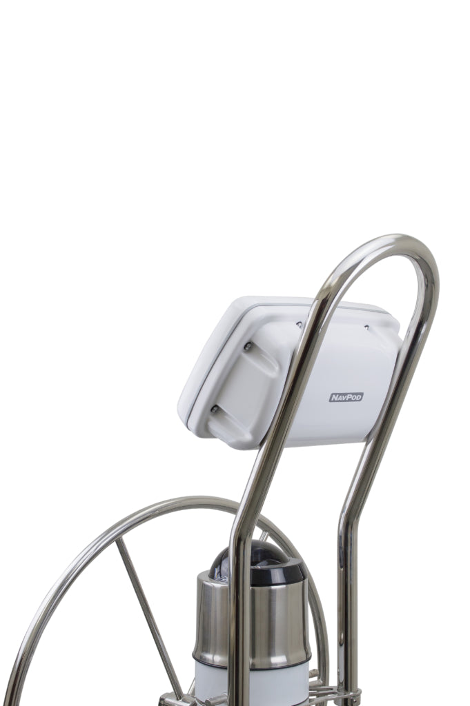 Navpod NAVGP104045 SystemPod for Simrad GO9 & GO9-XSE