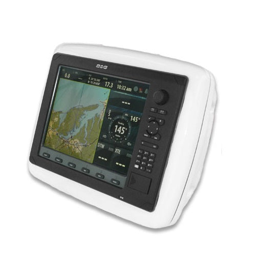 Navpod NAVGP1064 Sailpod PRE-CUT Simrad NSE12