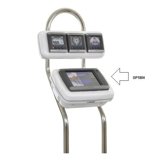 Navpod NAVGP1804 Sailpod PRE-CUT For Garmin 5008/5208