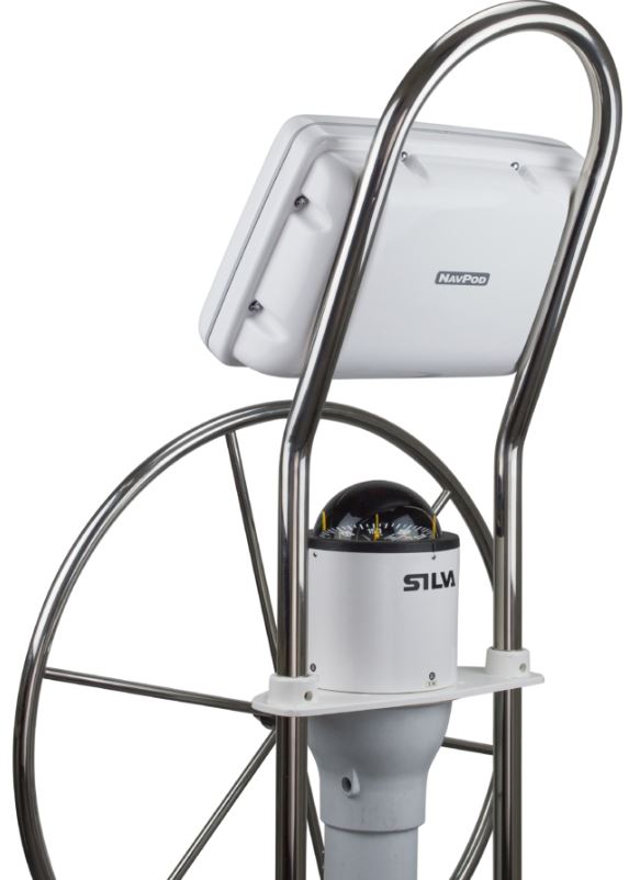 Navpod NAVGP217007 SystemPod for Garmin GPSMAP 1020/1040