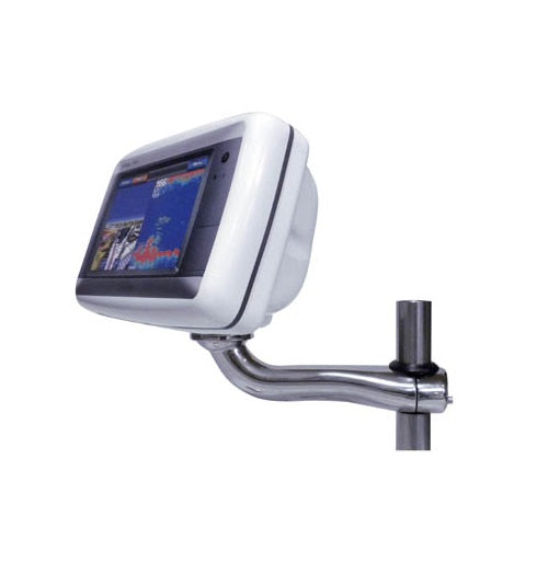 Navpod NAVRMX4401 Railmount Pod PRE-CUT For Garmin 720/740