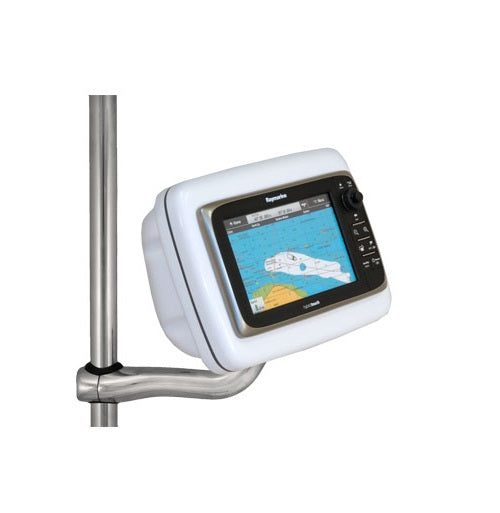 Navpod NAVRMX4809 Railmount Pod PRE-CUT Raymarine C/E 95/97