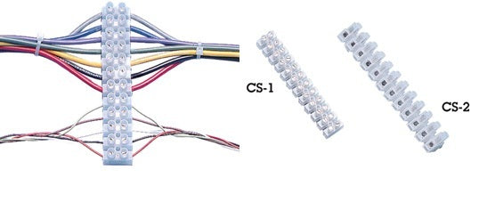 Newmar NEWCS2 Connector Strip F/ 14G Wire