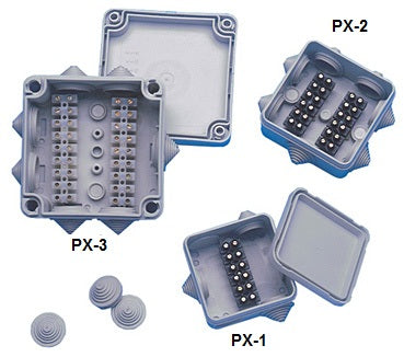 Newmar NEWPX3 Junction Box Waterproof