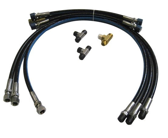 Octopus OTPOC17SUK34 Verado Installation Kit Including Hoses