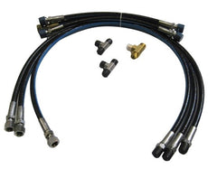 Octopus OTPOC17SUK34 Verado Installation Kit Including Hoses