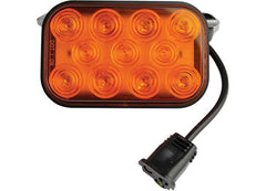 Peterson Mfg 850a-1p Led Stop & Tail Light