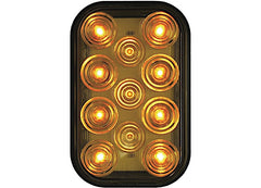 Peterson Mfg 850a-1p Led Stop & Tail Light