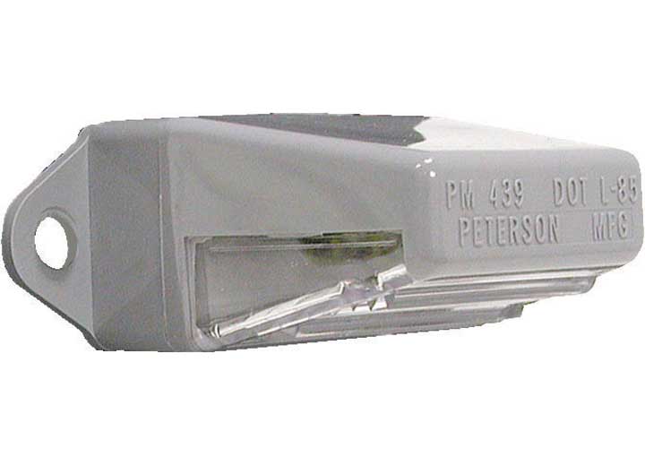 Peterson Mfg M439 License Light