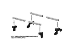 PULLRITE 3112 0106 TOYOTA TUNDRA SUPERRAIL MOUNTING KIT