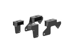 PULLRITE 3112 0106 TOYOTA TUNDRA SUPERRAIL MOUNTING KIT