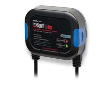ProMariner PRM44001 1.5 Battery Maintainer 1 Bank 120v Input 12V